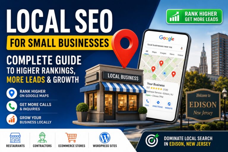 Local SEO for Small Businesses